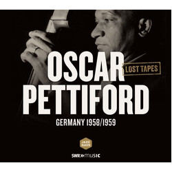 Oscar Pettiford Germany 1958/1959