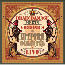 Brain Damage (2) / Vibronics Empire Soldiers Live