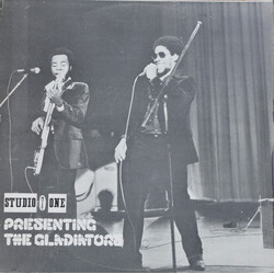 The Gladiators Presenting The Gladiators