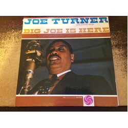 Big Joe Turner Big Joe Is Here