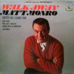 Matt Monro Walk Away