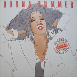 Donna Summer The Summer Collection (Greatest Hits)
