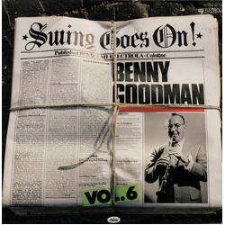 Benny Goodman Swing Goes On! Vol. 6