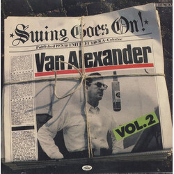 Van Alexander Swing Goes On! Vol. 2