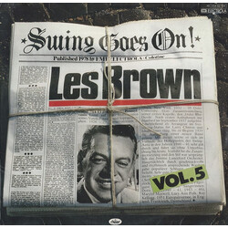 Les Brown Swing Goes On Vol. 5