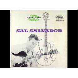 Sal Salvador Kenton Jazz Presents Sal Salvador
