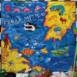 Garotas Suecas Feras Míticas Vinyl 2 LP