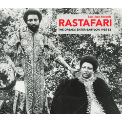 Various Rastafari (The Dreads Enter Babylon 1955-83)