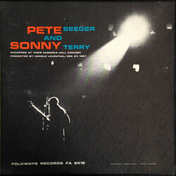 Pete Seeger / Sonny Terry Pete Seeger And Sonny Terry