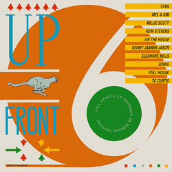 Various Upfront 6 - The Cat's Whiskers