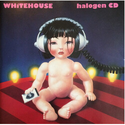 Whitehouse Halogen CD
