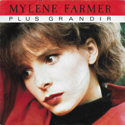 Mylène Farmer Plus Grandir