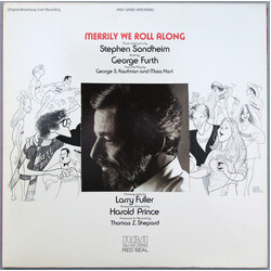 Stephen Sondheim Merrily We Roll Along