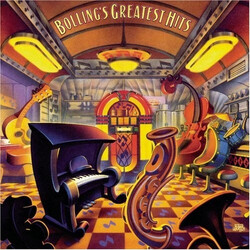 Claude Bolling Bolling's Greatest Hits