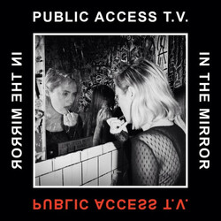 Public Access T.V. In The Mirror
