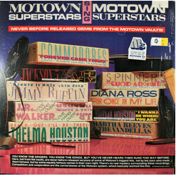 Various Motown Superstars Sing Motown Superstars