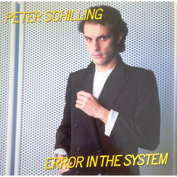 Peter Schilling Error In The System