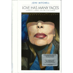 Joni Mitchell Love Has Many Faces (A Quartet, A Ballet, Waiting To Be Danced)