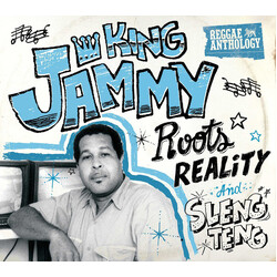 King Jammy Roots Reality And Sleng Teng