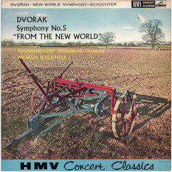 Antonín Dvořák / Nordwestdeutsche Philharmonie / Wilhelm Schüchter Symphony No. 5 "From The New World"