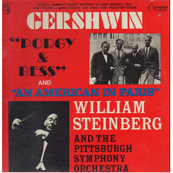George Gershwin / William Steinberg "Porgy & Bess" "An American in Paris