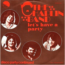 The Chaplin Band Let's Have A Party