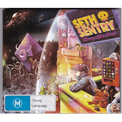 Seth Sentry Strange New Past