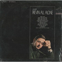 André Previn All Alone
