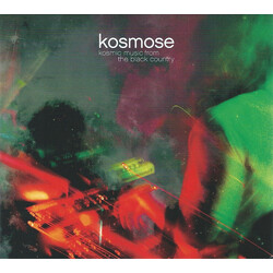 Kosmose Kosmic Music From The Black Country