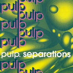 Pu LP Separations VINYL LP