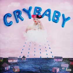 Melanie Martinez Cry Baby