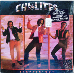 The Chi-Lites Steppin' Out