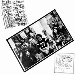 Eugene Chadbourne 2000 Statues And The English Channel