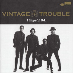 Vintage Trouble 1 Hopeful Rd.