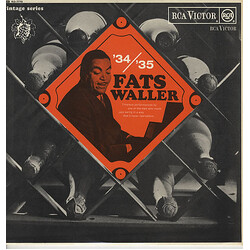 Fats Waller '34/'35