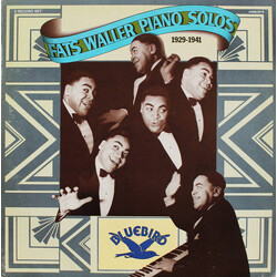 Fats Waller Piano Solos 1929-1941
