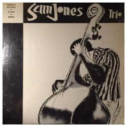 Sam Jones The Bassist!