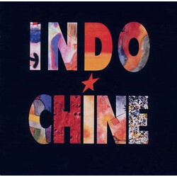 Indochine Le Baiser