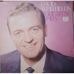 David Whitfield Greatest Hits