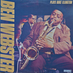 Ben Webster Plays Duke Ellington