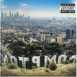 Dr. Dre Compton (A Soundtrack By Dr. Dre)