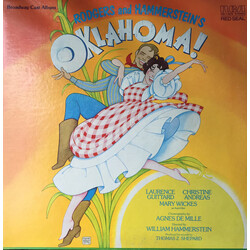 Rodgers & Hammerstein Oklahoma! (Broadway Cast Album)