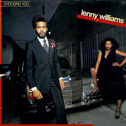 Lenny Williams Choosing You