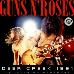 Guns N' Roses Deer Creek 1991