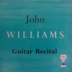 John Williams (7) Guitar Recital