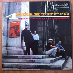 Il Quartetto Di Lucca / I Quattro Di Lucca Quartetto