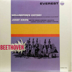 Ludwig van Beethoven / Werner Janssen / The Los Angeles Symphony Orchestra / Josef Krips / The London Symphony Orchestra Wellington's Victory / King S