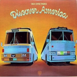 Van Dyke Parks Discover America