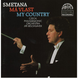 Czech Po And Belohlavek Smetana - My Country CD