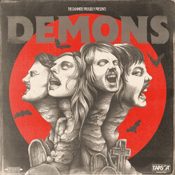 The Dahmers Demons VINYL LP
